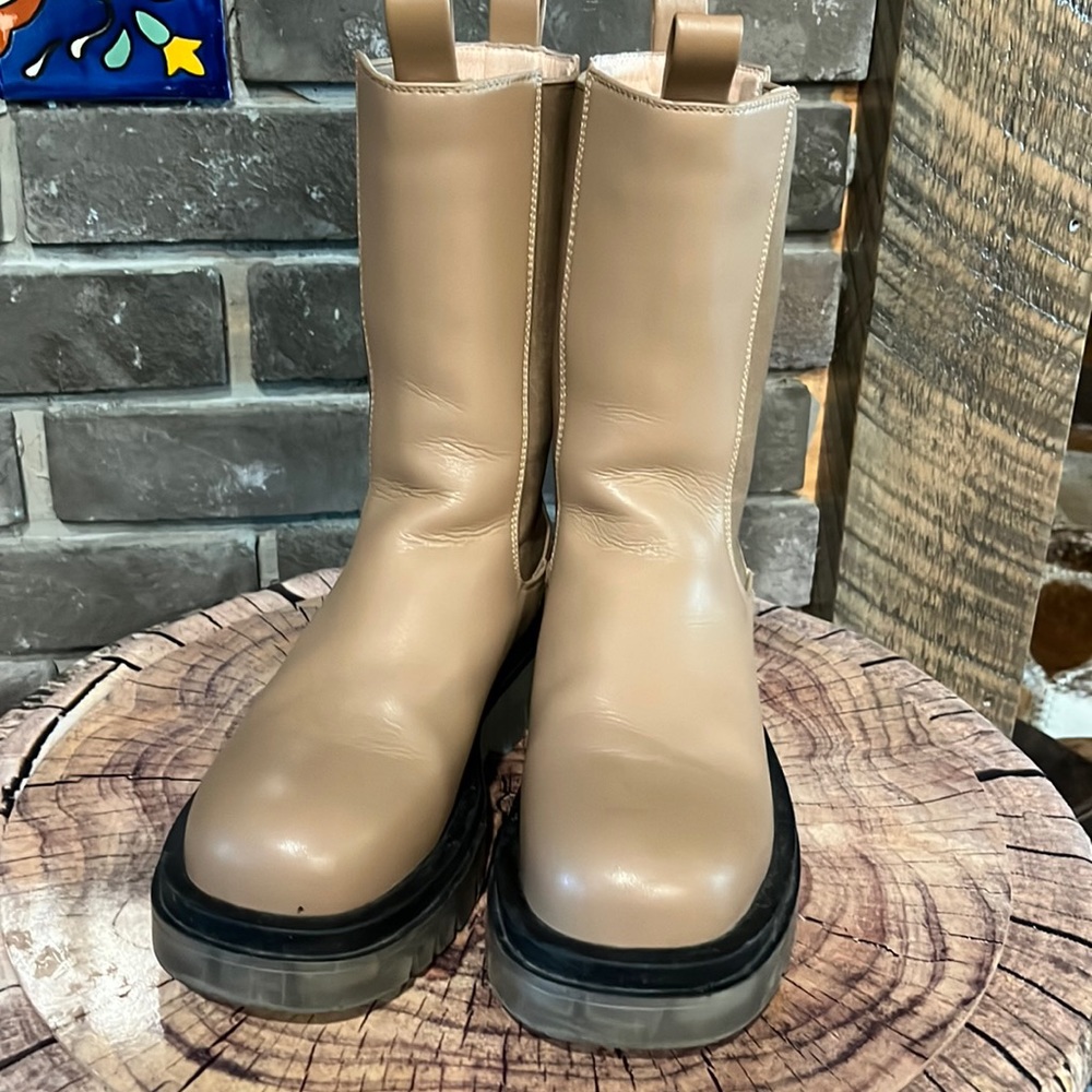 Combat Boot